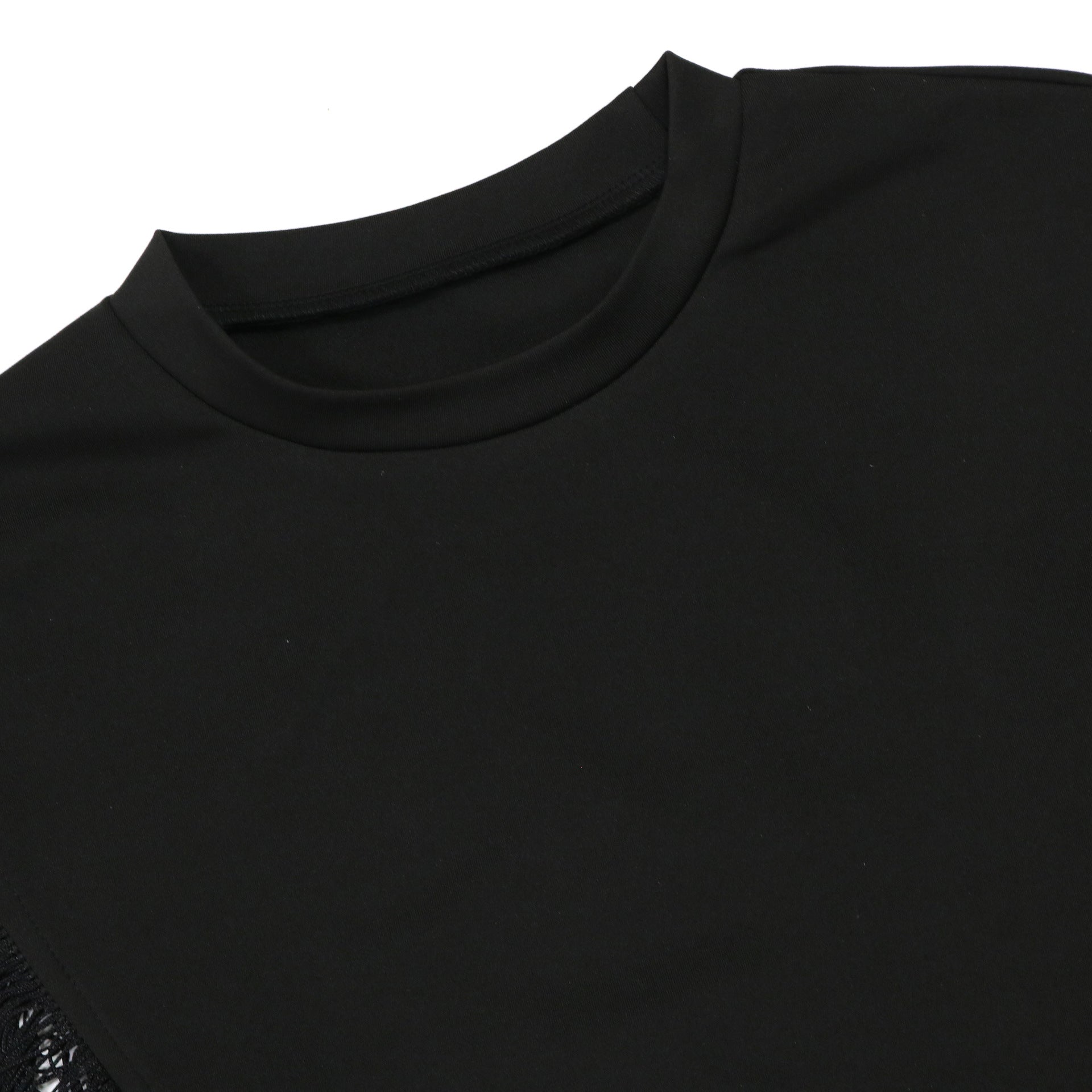 Fashionable Casual Solid Color Tassel Feminine Round Neck Top And Shorts Two-Piece Set 14