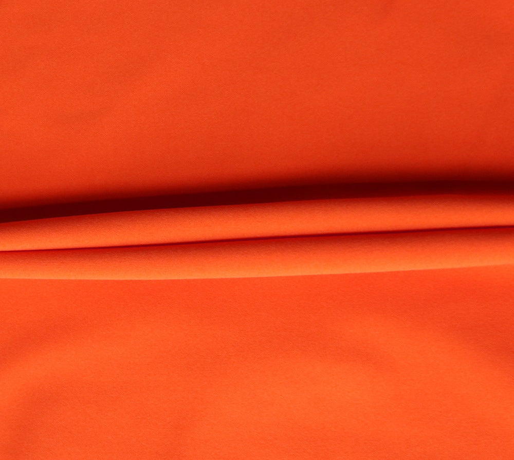 Plus Size Women Solid Round Neck Irregular Top 9