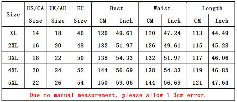 Plus Size Women Autumn Long Sleeve Dress 3