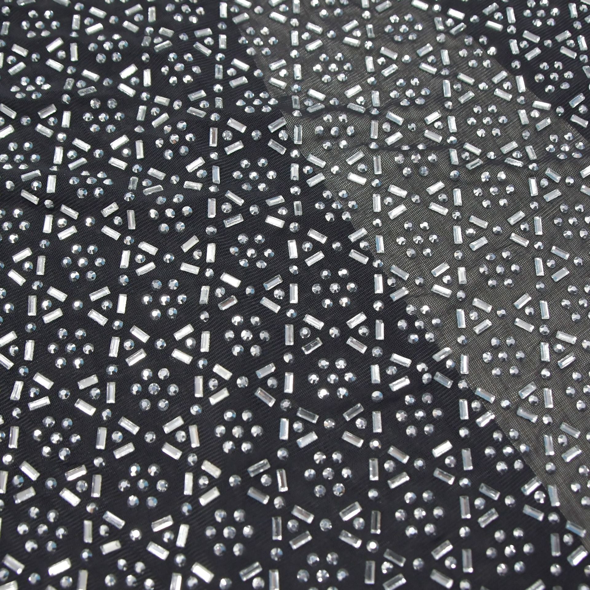 Women Sexy Mesh See-Through Dress 19