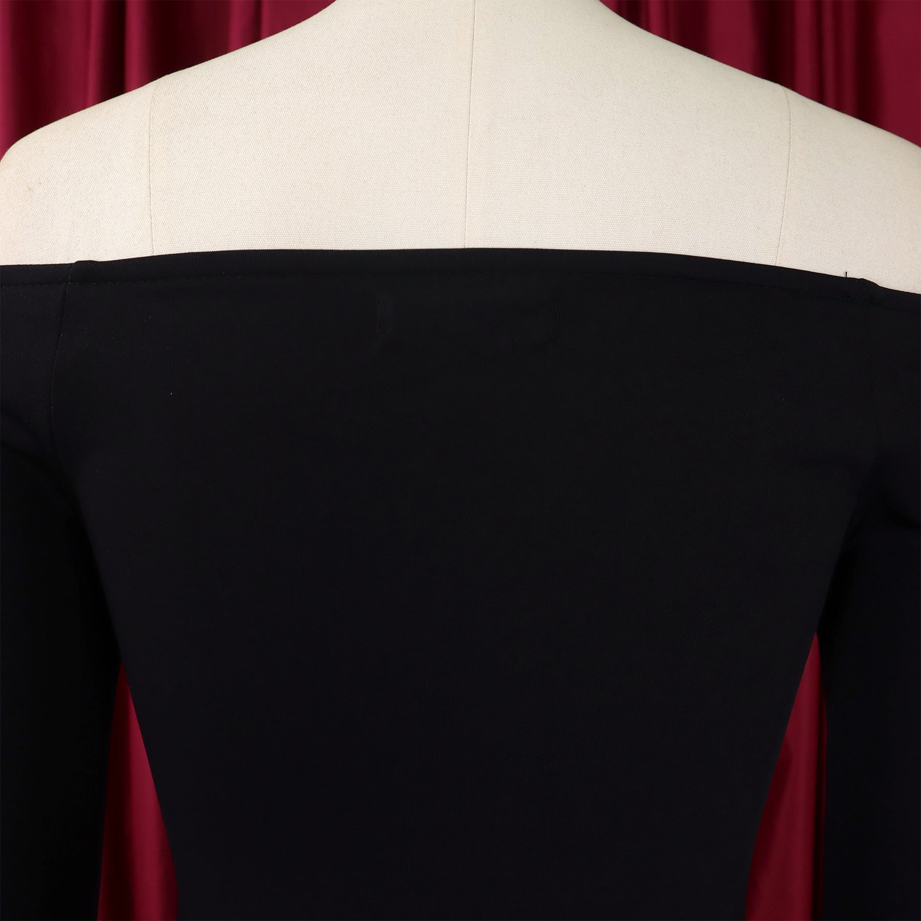 Fashionable And Elegant Off Shoulder Ruffle Sleeves Slit Formal Party Long Dress 36