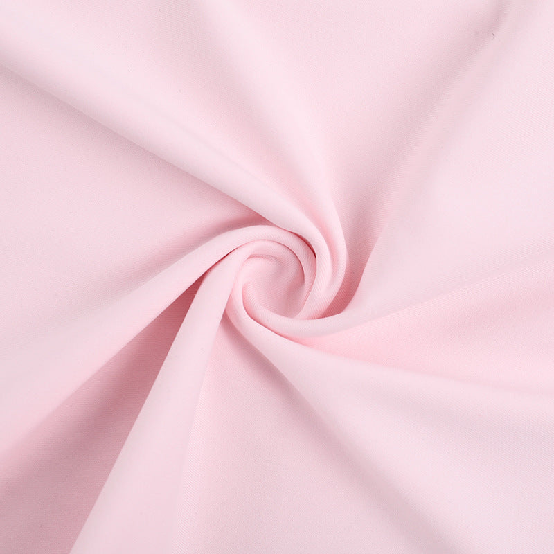 Women Sexy Casual Long-Sleeved Mini Bodycon Dress 18