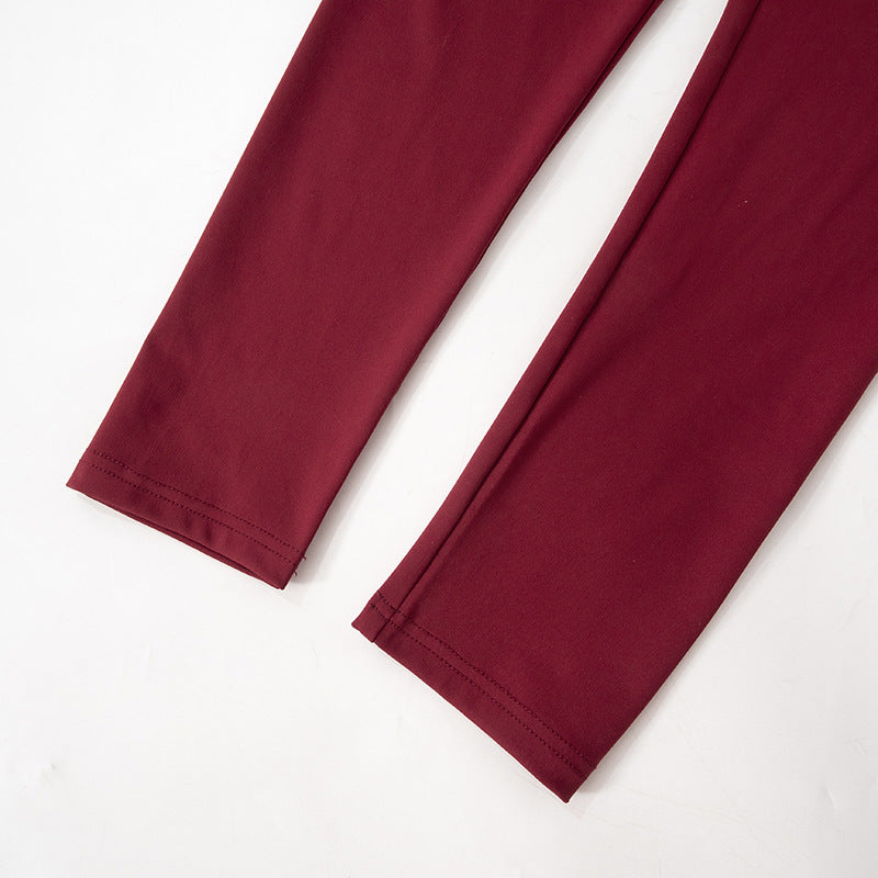 Women Casual hooded jacket and trousers two-piece set 20