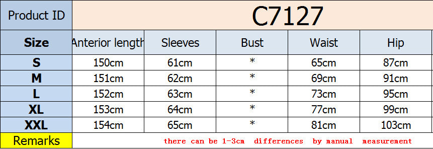 Women Elegant V-neck Slit Long Sleeve Solid Dress 8