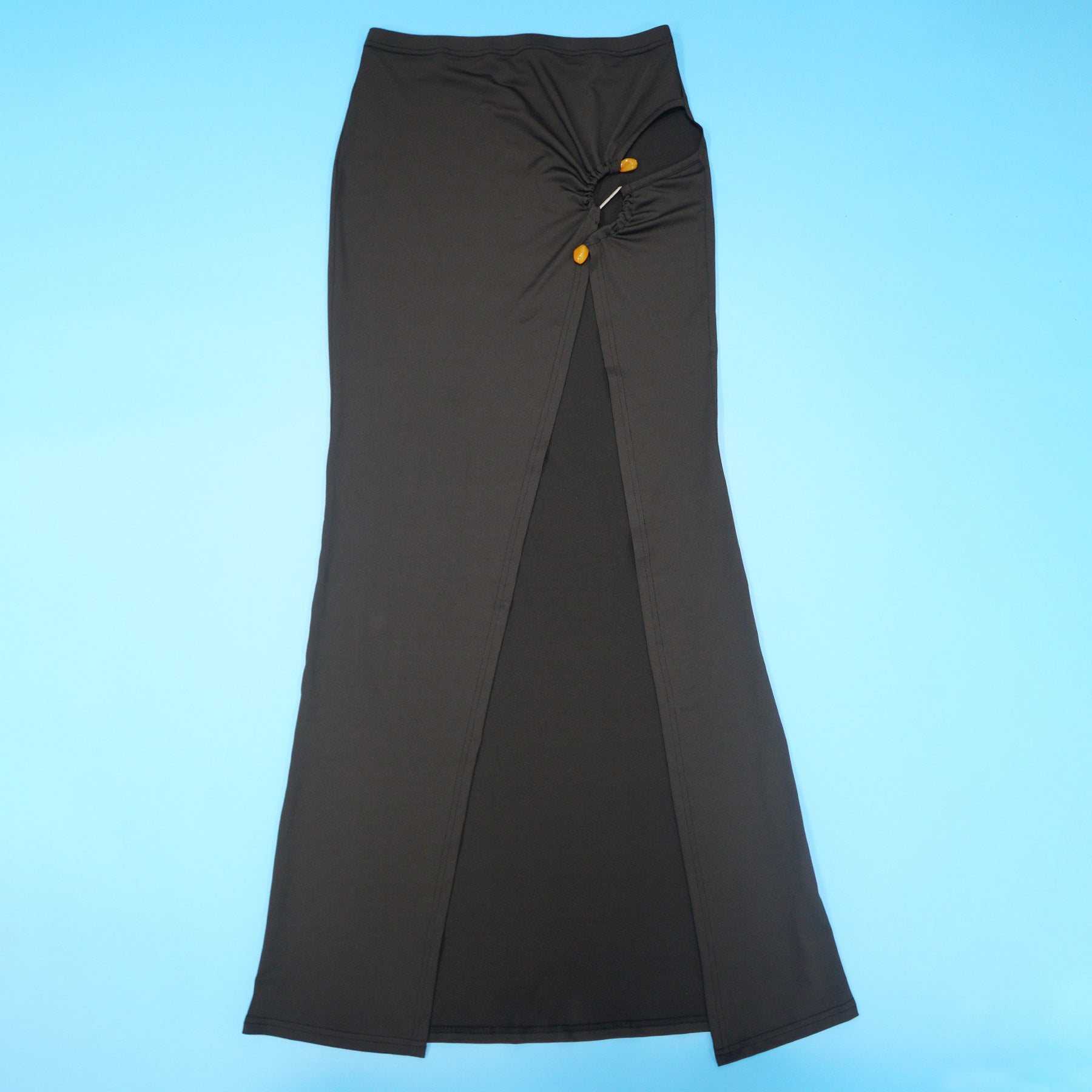 Women irregular sexy Top and skirt two-piece set 30