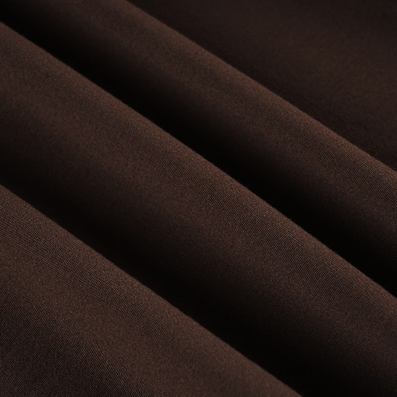 Women Sexy Off-The-Shoulder Solid Elegant Evening Bodycon Maxi Dress 21