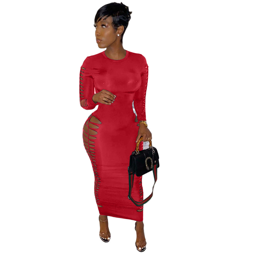 sexy women's sexy dress 16