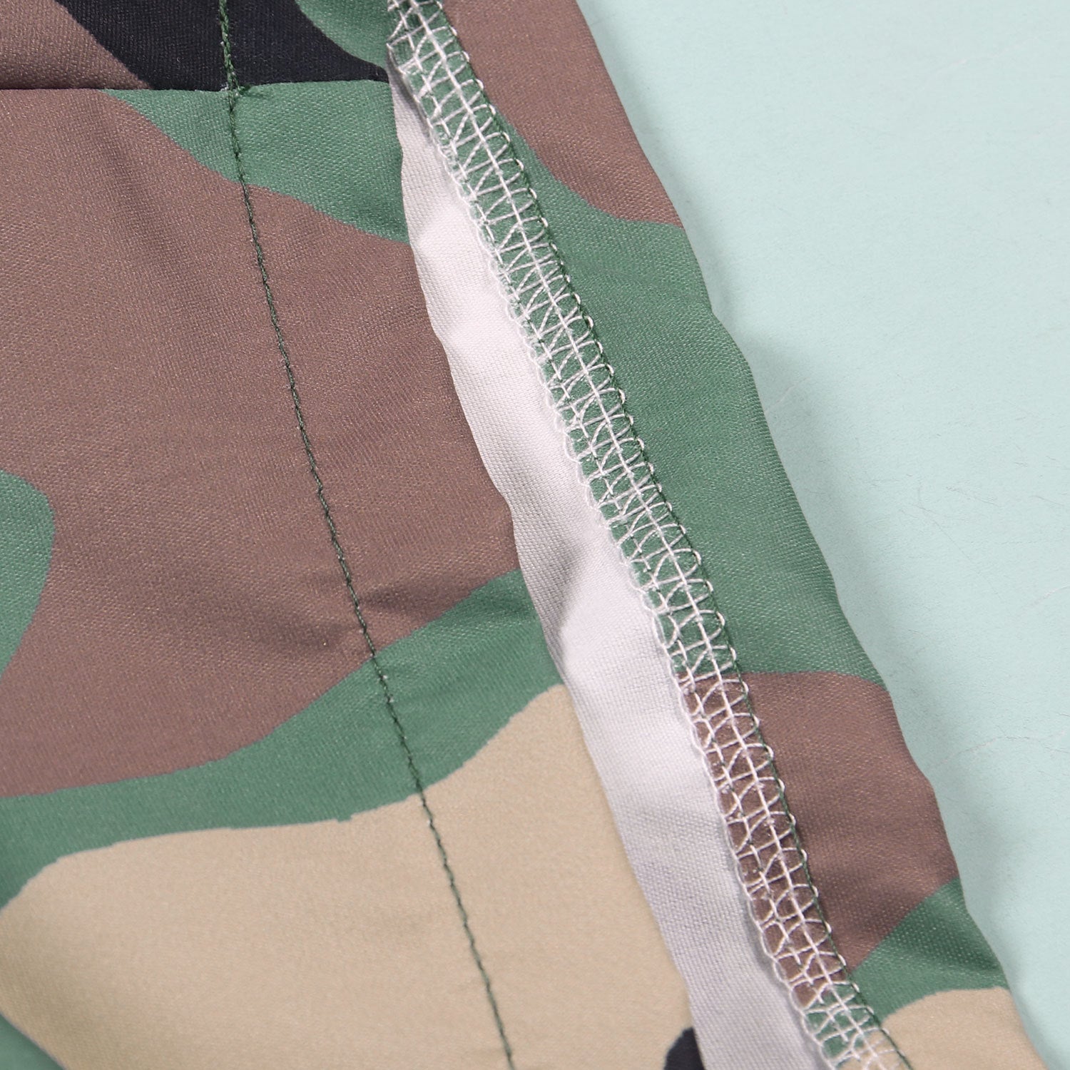 Sexy Casual Print Off Shoulder Plus Size Jumpsuit 29