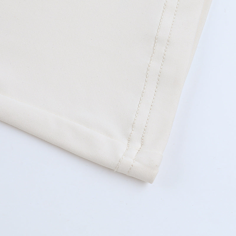 Sexy Lace Long-Sleeve Long Dress Chic Low Back Bodycon Dress 16