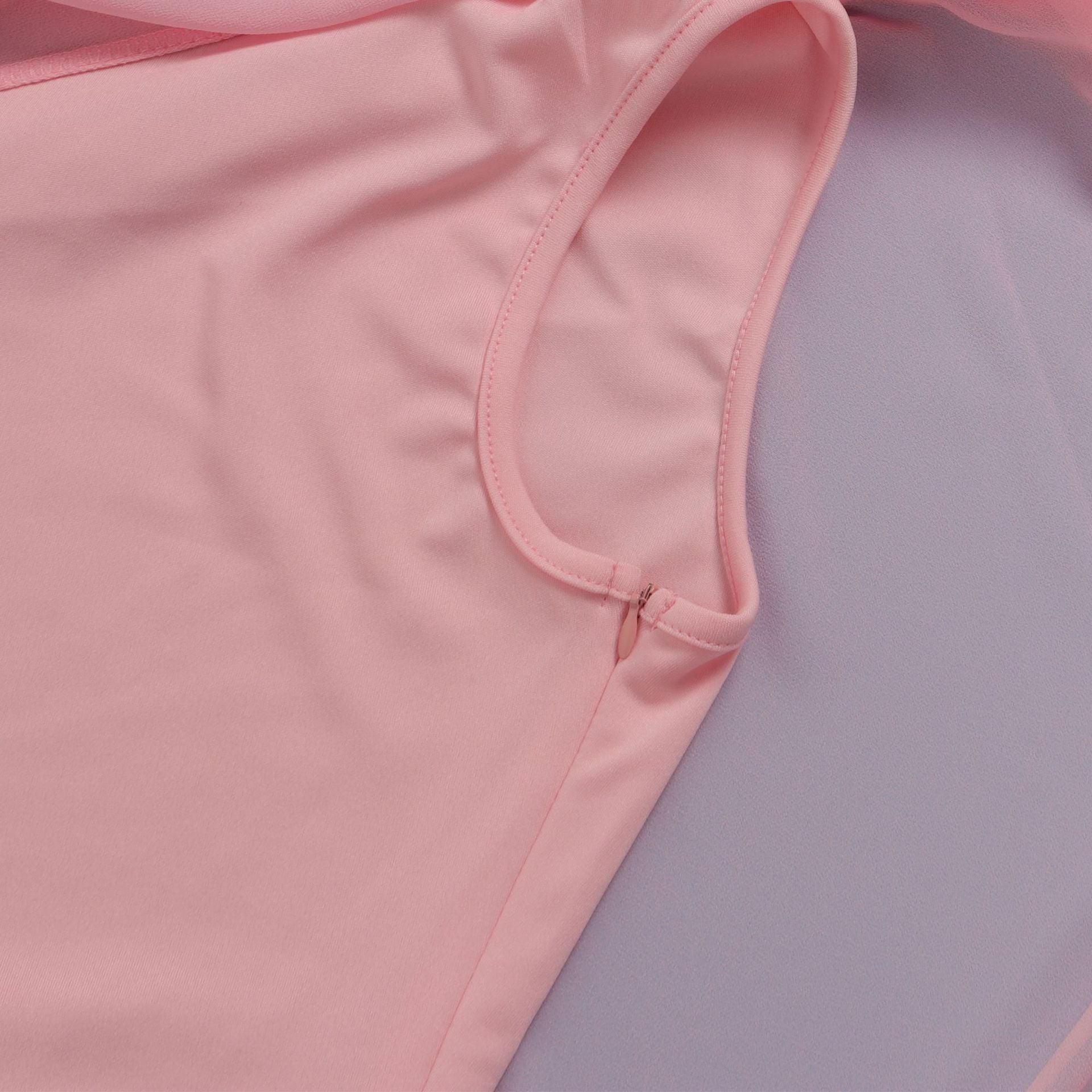 Women Sexy One Shoulder Sleeveless Stretch Jumpsuit 64