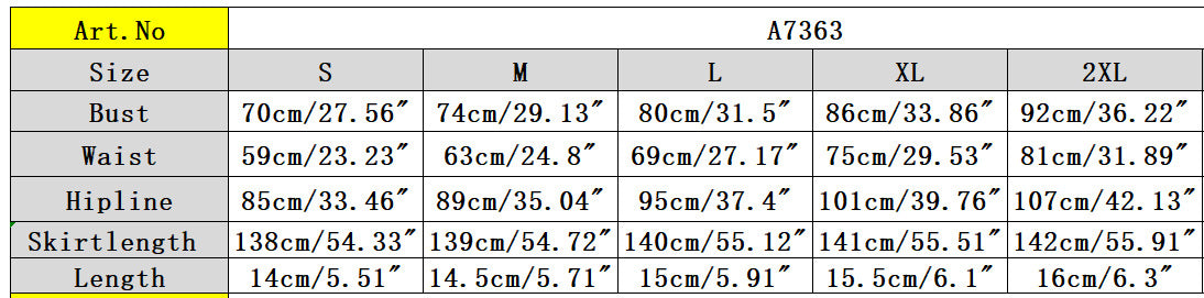 Women Tube Top and suspender skirt two-piece set 14