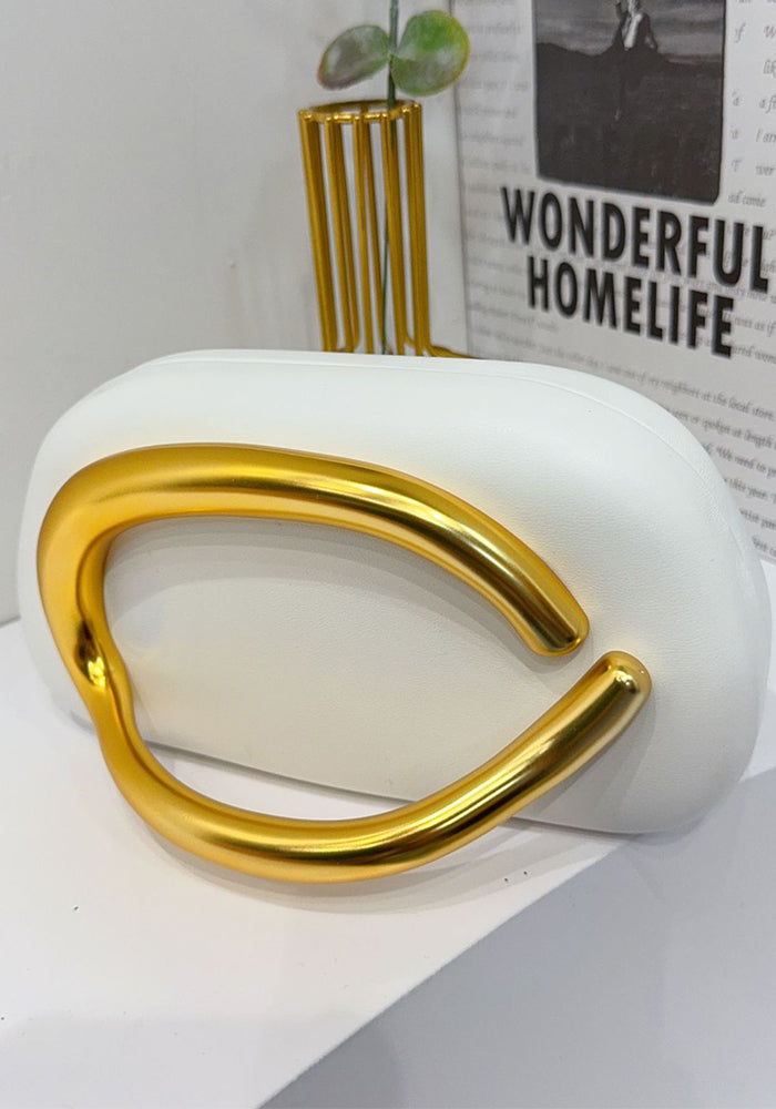 Women Pu-Leather Square Bag Single Shoulder Crossbody Bag