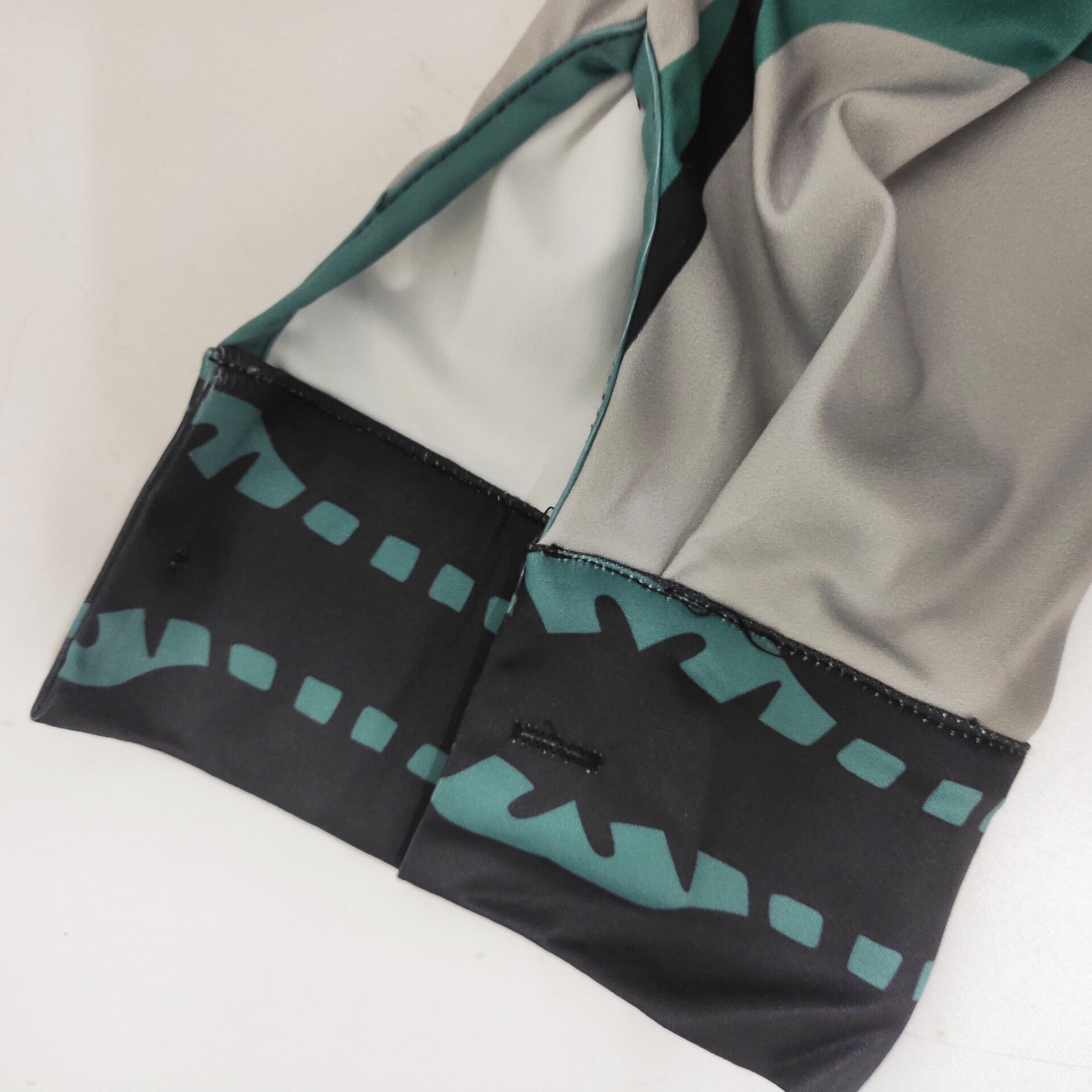 Casual Fashionable Digital Printed Women's Two-Piece Pants Set 13