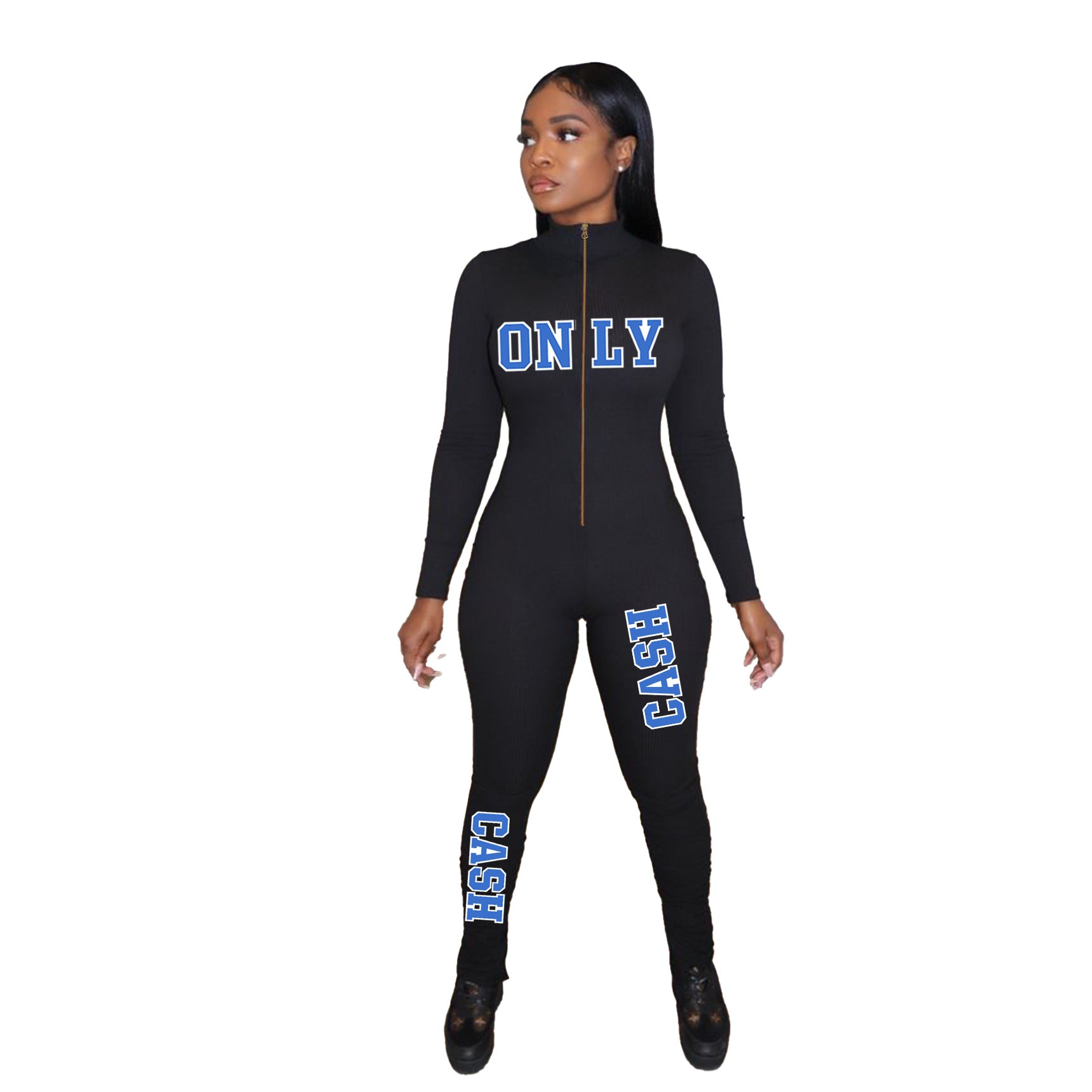Women's Women's One Piece Sports Jumpsuit 7
