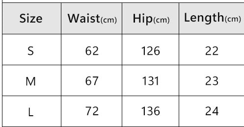 Bar Sexy Solid Color Low Waist Mini Skirt 22