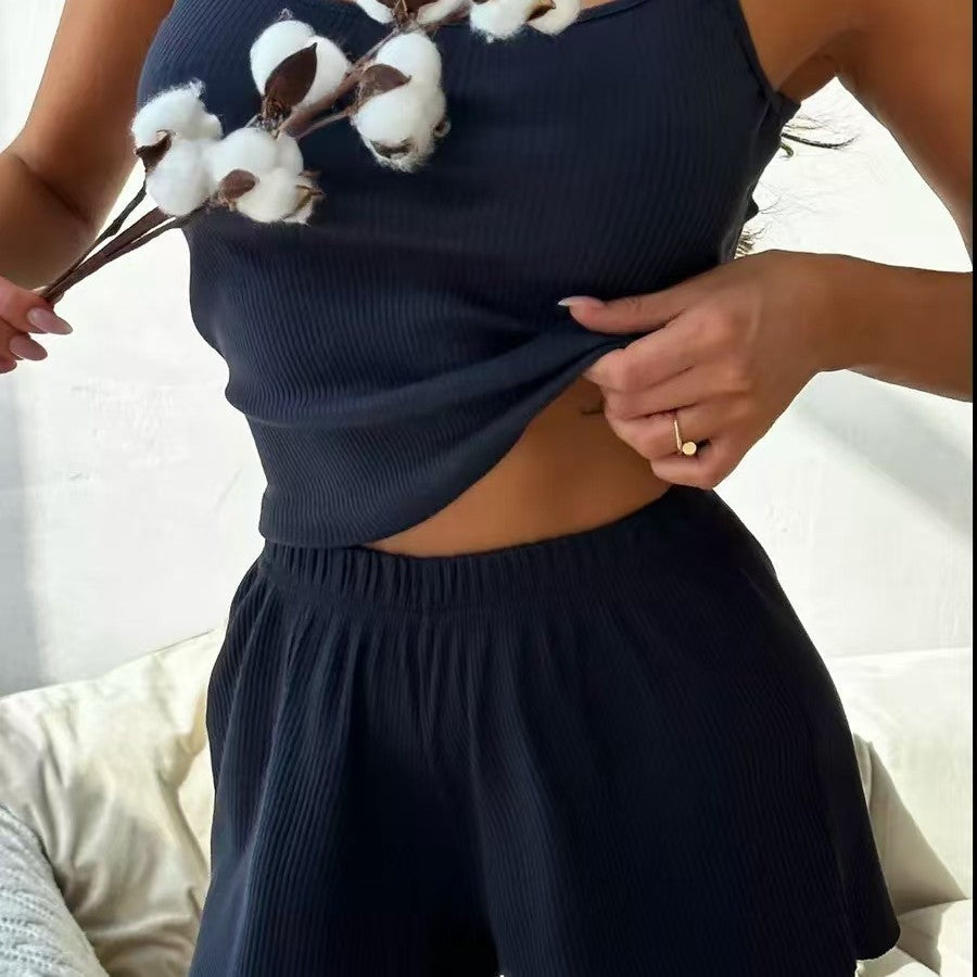 Women's Sexy Loungewear Casual Sleepwear Set 7