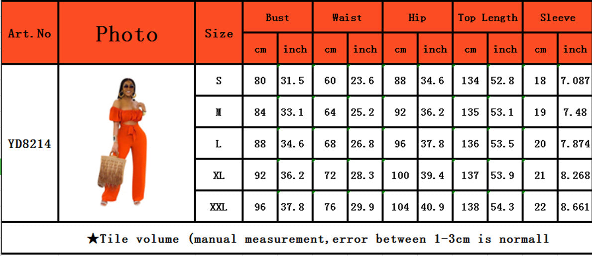 Sexy Solid Low-Back Off-Shoulder Jumpsuit 12