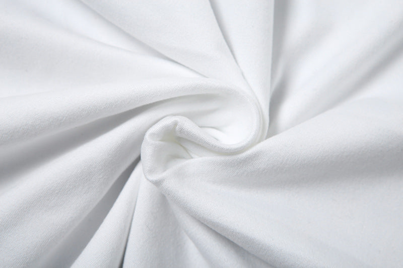 Women Summer Slash Shoulder Dress 51