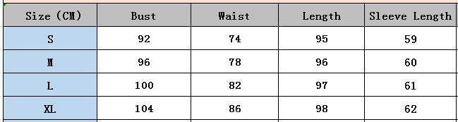 Women Spring and Fall Solid Double-Breasted Long Sleeve Windbreaker 10