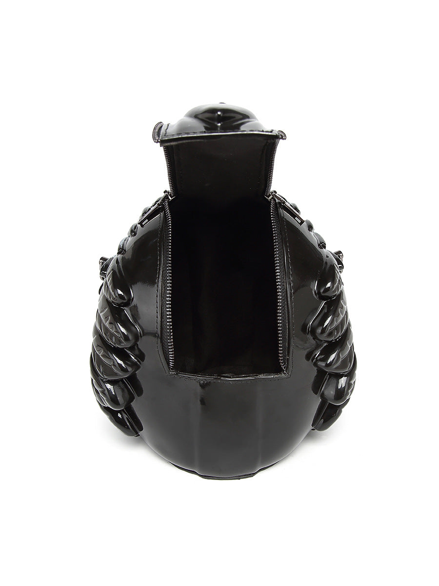 Eagle Shape Handbag Crossbody Stylish Purse 7