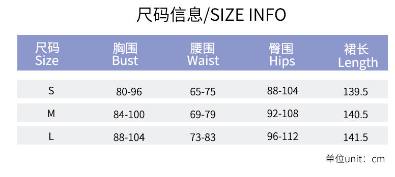 Summer Women's Fashion Chic Solid Round Neck Slim Fit Slit Dress 6