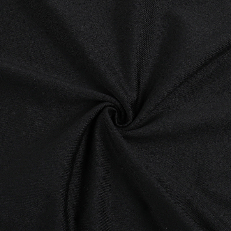 Women's Summer Sexy Straps V-Neck Slit Dress 17