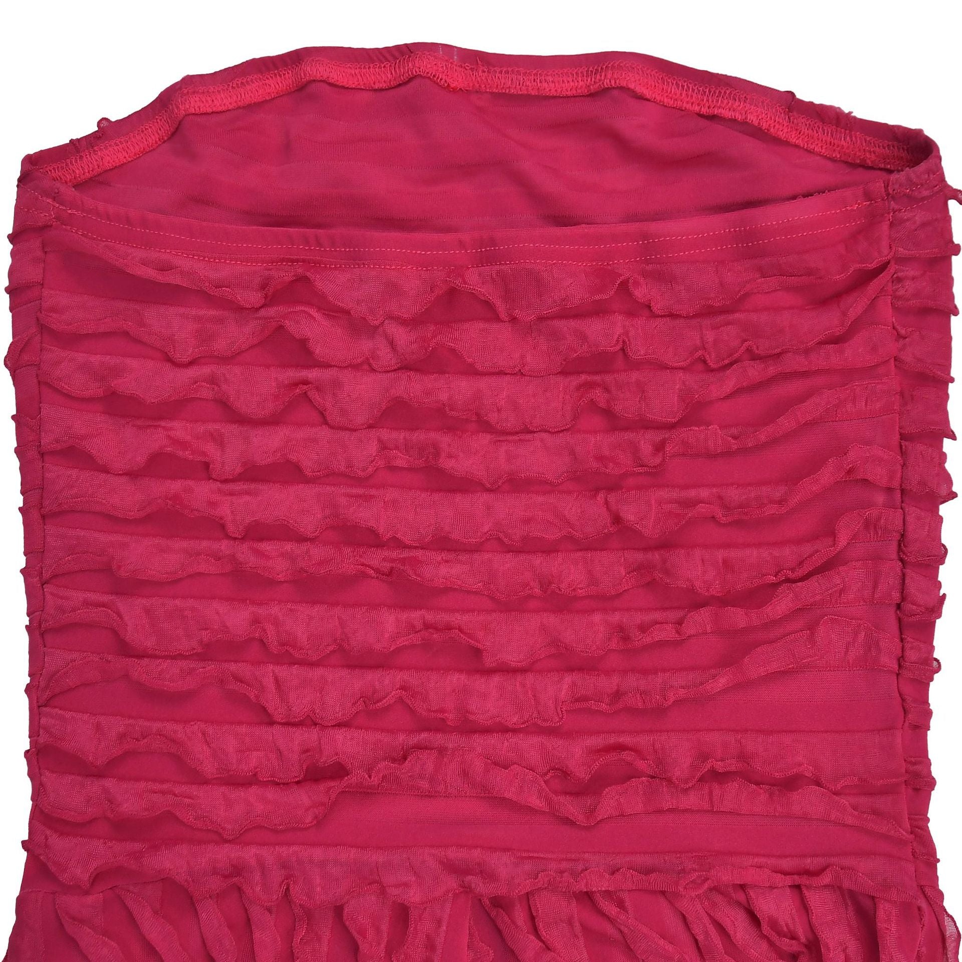 Women solid casual wave pattern jumpsuit 26