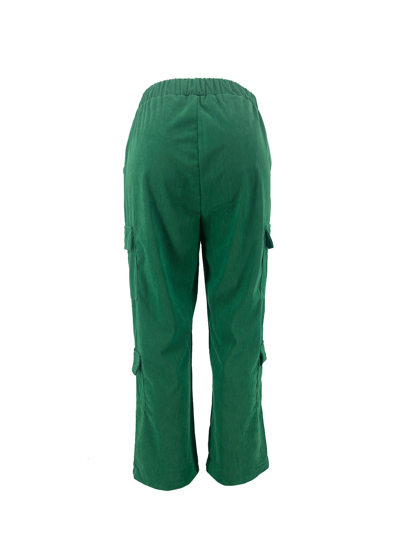 Women's Sports Casual Multi-Pocket Cargo Pants 10