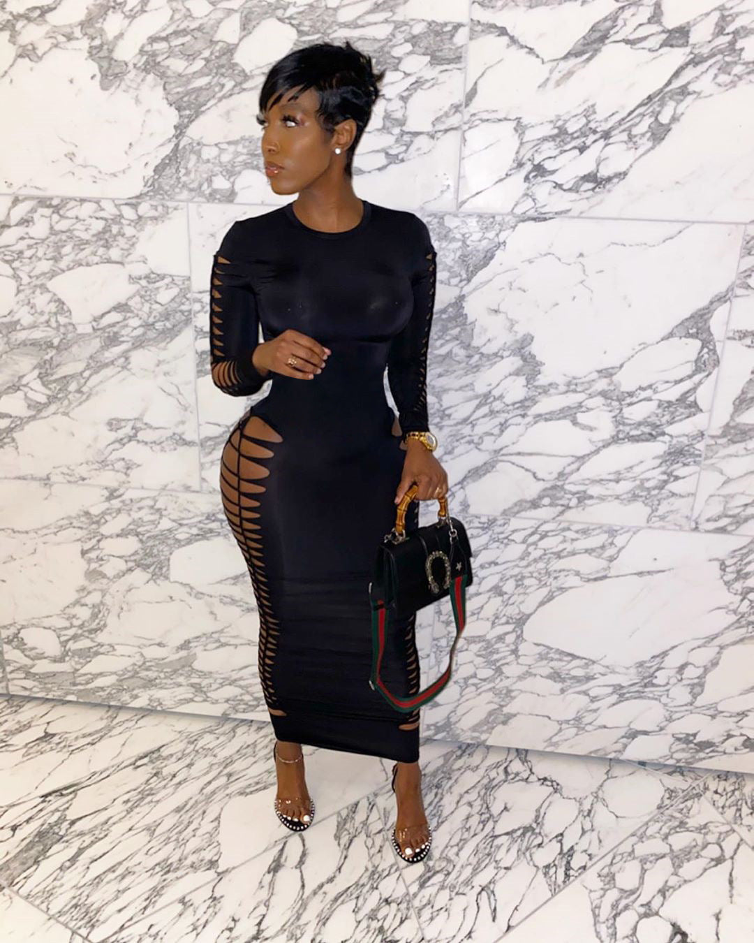 sexy women's sexy dress