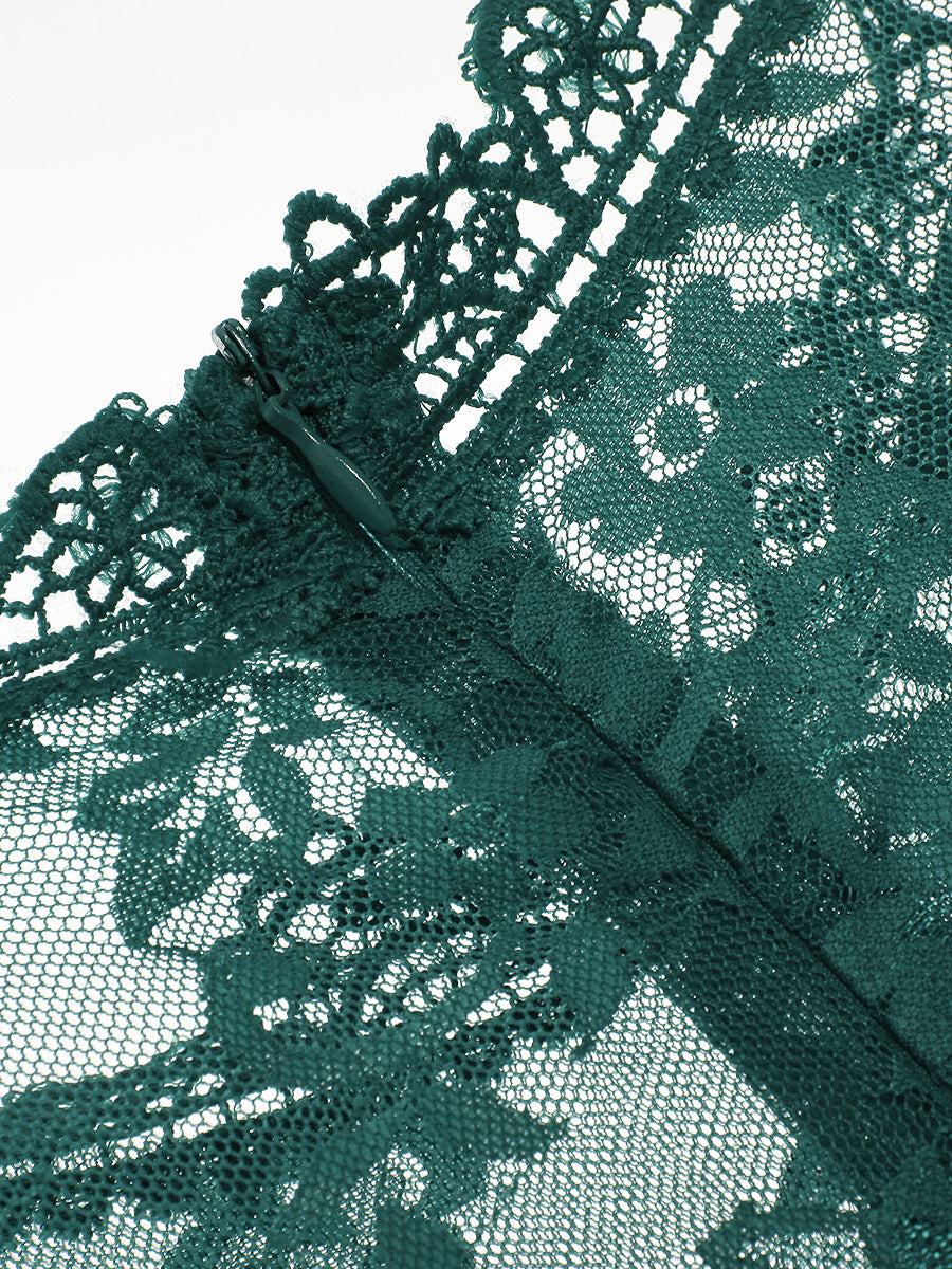 Women sexy lace Jumpsuit 35