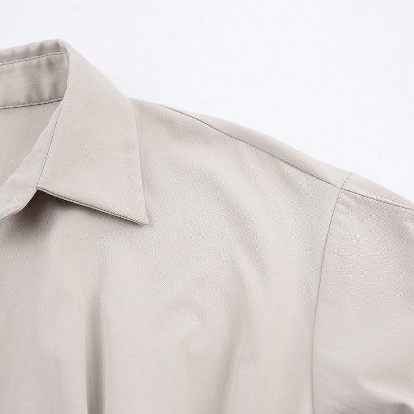 Women French Long Sleeve Vintage Dress 21