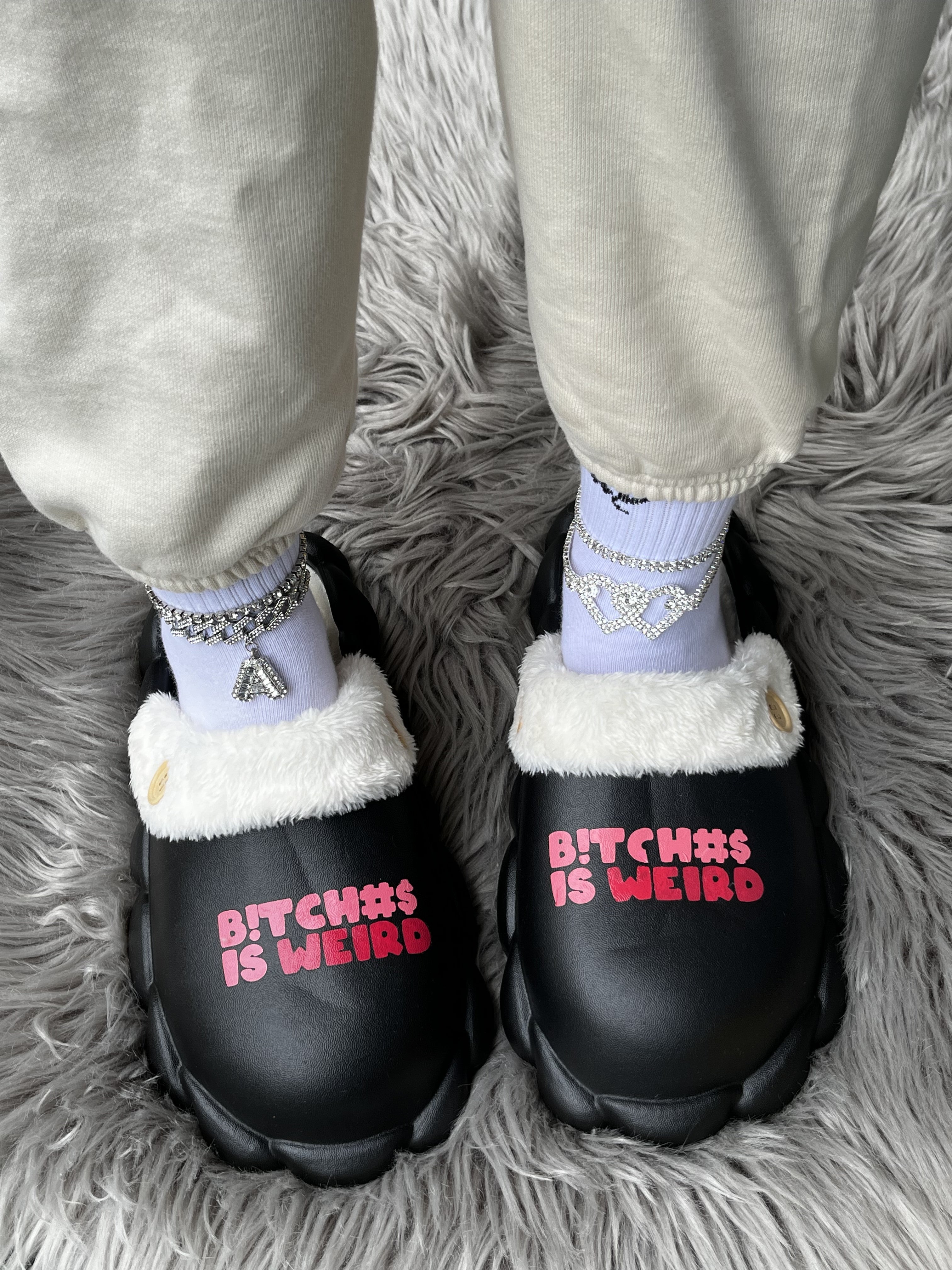 Spring And Summer Women's Shoes Sandals And Slippers Couple Eva Waterproof Women Slippers 65