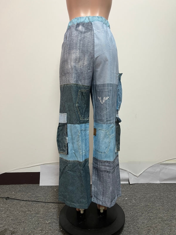 Women Style Cargo Pant 5