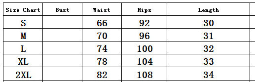 Women Stretch Sexy Button Denim Skirts 9