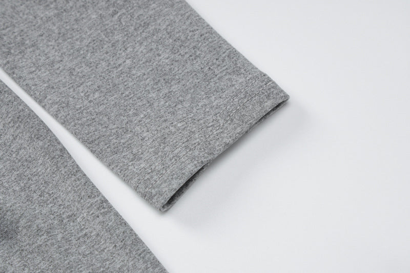 Women's Autumn Fashion Sexy Hollow Slim Long Sleeve Jumpsuit 17