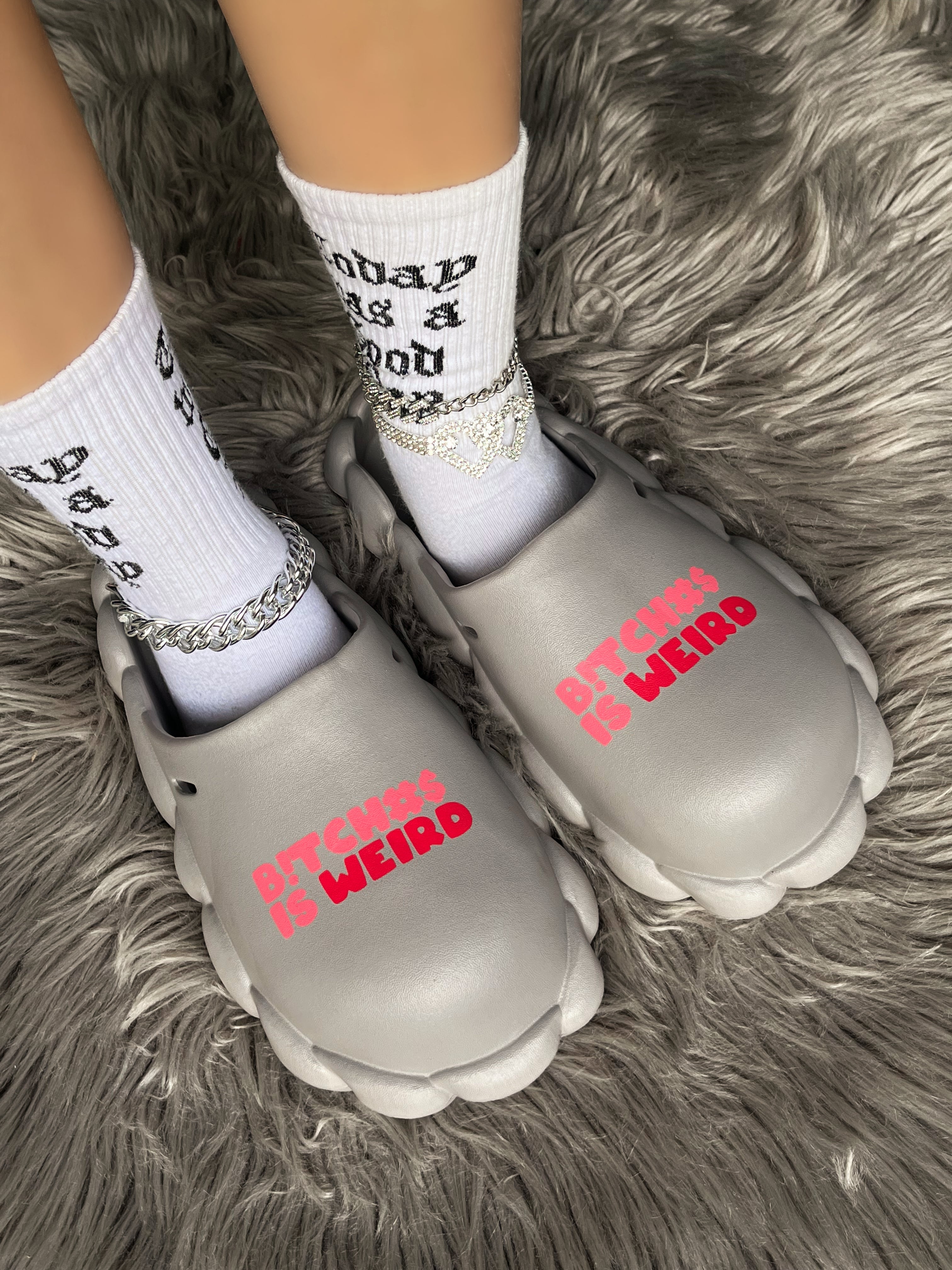 Spring And Summer Women's Shoes Sandals And Slippers Couple Eva Waterproof Women Slippers 27