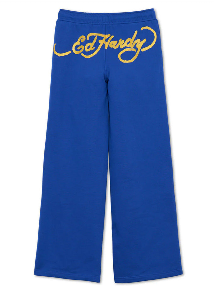 Women printed long-sleeved Top and Pant two-piece set 13