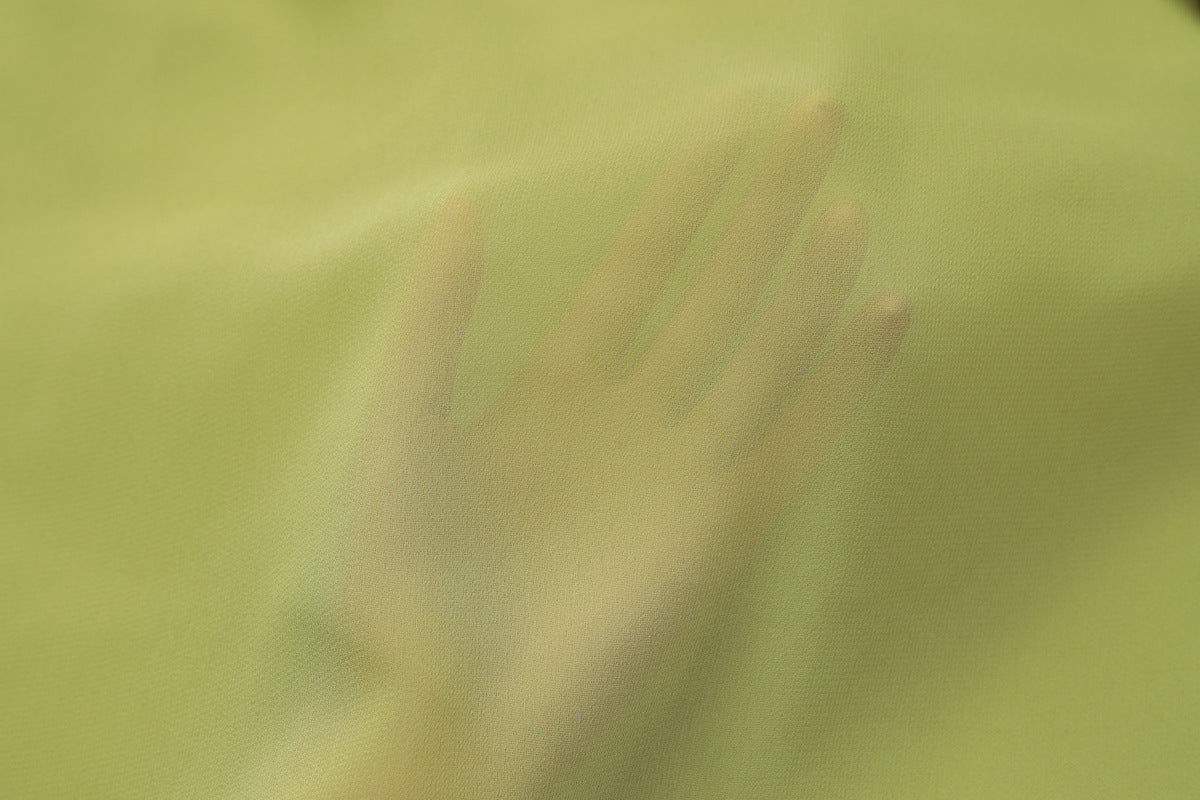 Women Sexy V-Neck Pleated Long Mesh Slit Halter Neck Dress 15