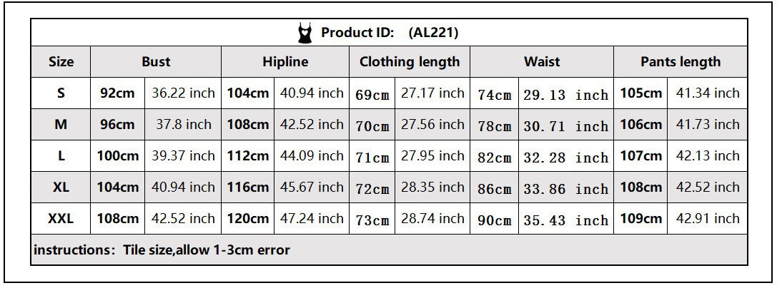 Women'S Striped Printed Long Sleeve Loose Shirt Straight Fit Pants Two Piece Set 11