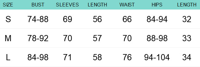 Autumn Fashion Casual Trend Long Sleeve Zipper Slim Waist Top Short Skirt Two Piece Set 12