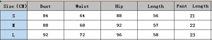 Women Sexy Mesh Print Round Neck Sleeveless Vest Top Two-piece Set