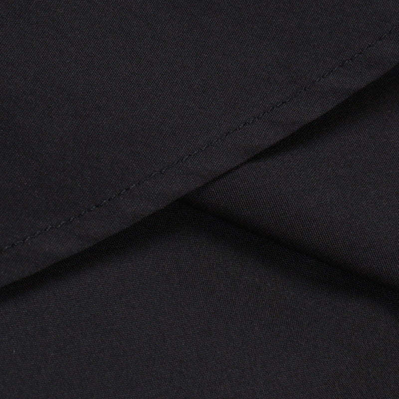 Women Summer Solid Lace-Up Skirt Patchwork Dress 16