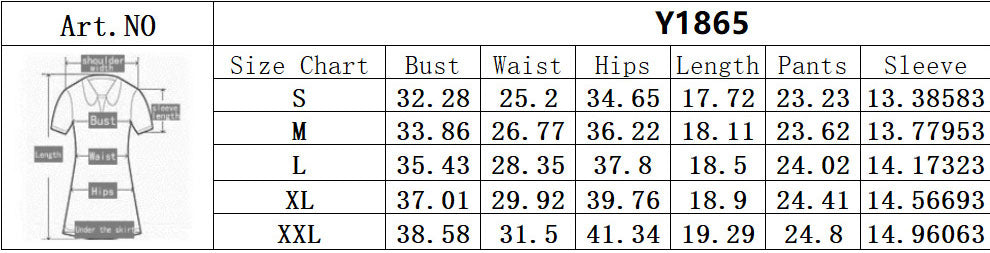 Stretch Ribbed Quatrefoil Cutout Sexy Two-Piece Set 10