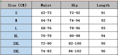 Women Line Printed High Waist Sports Fitness Yoga Pants 16