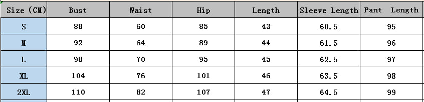 Fashion Casual Sportswear Set Women's Long-Sleeve Zip-Up Slim Fit Two-Piece Pants Set 9