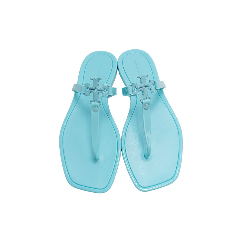 Women Summer Beach Flip Flops 14