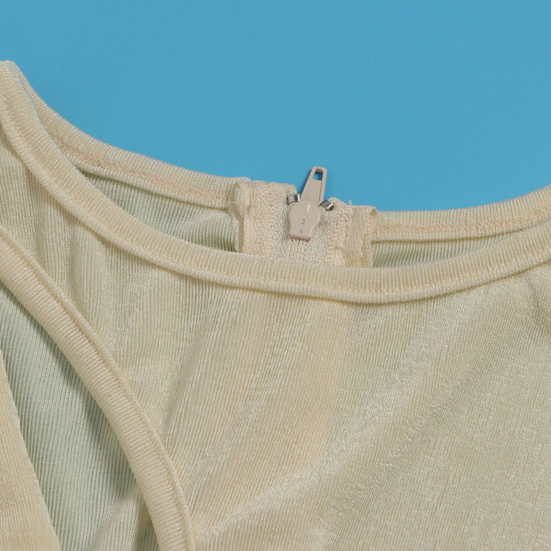 Sexy Slim Side Open Waist Nightclub Bodycon Dress 48