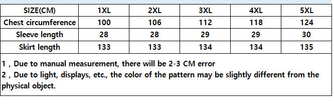 Women's Flowers Off Shoulder Fashion Plus Size Dress 12