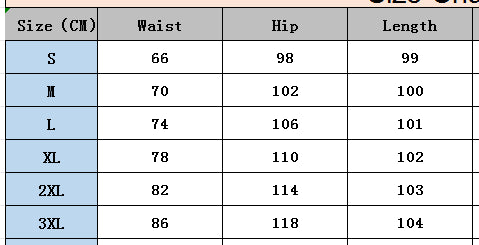 Women Fashion Gradient Denim Pants 5