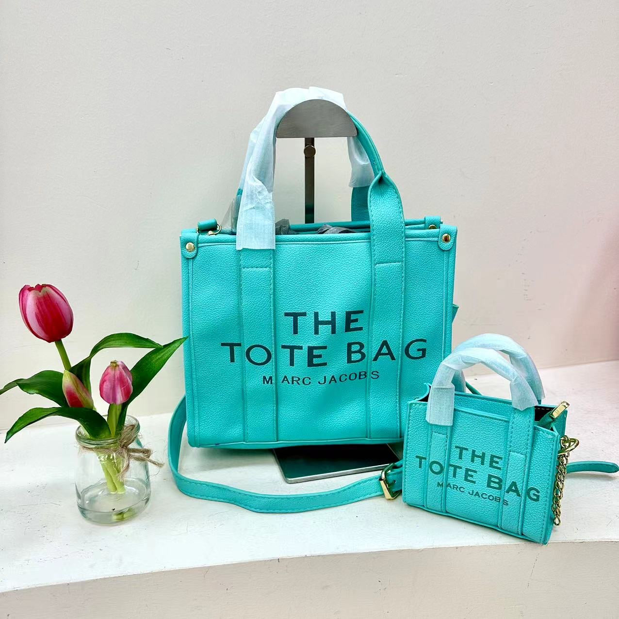 Fashionable Style Handbags Crossbody Bag Set